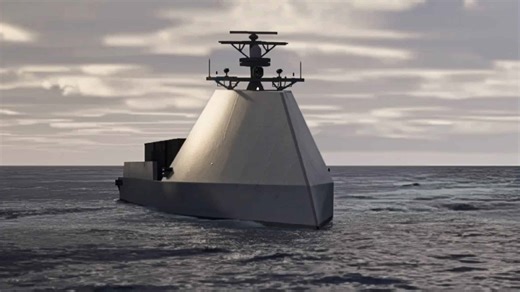 HII Announces Major Milestone for ROMULUS USV Technology - Naval News