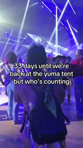 best perk of vip is fast access into the yuma tent literally my body is CRAVING it #coachella #coachella2026 #yumatent
