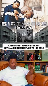 912K views · 30K reactions | “Still Fly” is Big Tymers’ biggest hit, reaching #11 on the Billboard Hot 100 chart and earning the duo a Grammy nomination for Best Rap Performance by a Duo or Group. (: @247hh) | Golden Era Stories | Facebook