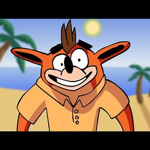 28K views · 651 reactions | Crash Bandicoot and Aku Break Up! ❌ | Mashed | Facebook