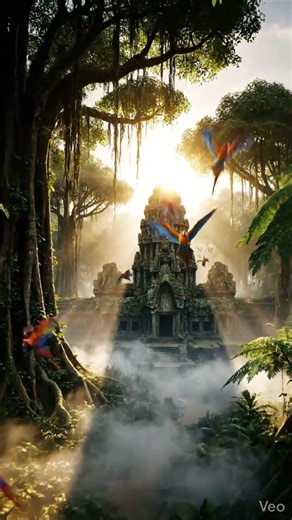 Amazon Forest Secret That Scientists Can't Explain 😱🌿