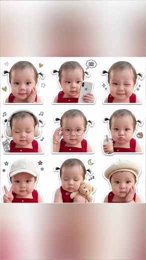 Make AI Stickers with ChatGPT: Trending Face Sticker Trend Tutorial