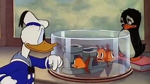 Donald Duck Donalds Penguin 1939