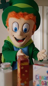 19K views · 18 reactions | Start game day off right with a magically delicious bowl of Lucky Charms. | Cereal Society | Facebook