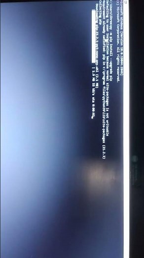 How to Upgrade Pip Version in python window ||Pip Upgrade Command windows #engineering #viral
