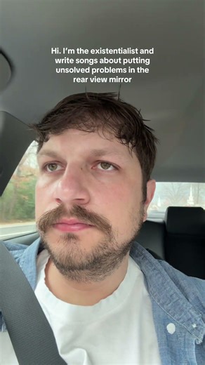 I would not advise being like the people in my songs btw.