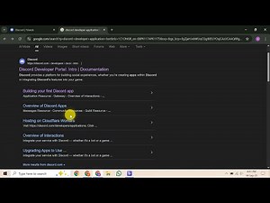 How To Change A Discord Bot Token