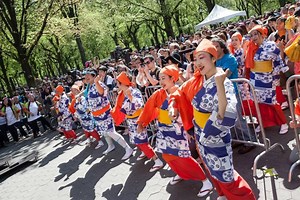 An Epic Japan Day Festival Is Coming To Central Park This May