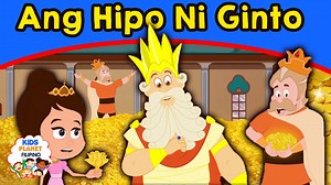 25K views · 990 reactions | Ang Hipo Ni ginto | Kwentong pambata | Mga kwentong pambata | Tagalog fairy tales | Kids Planet Filipino | Facebook