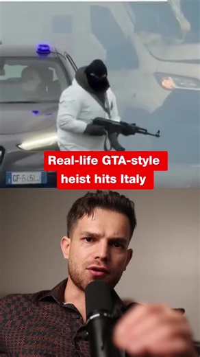 Robbery in the streets of Italy 😳 | street