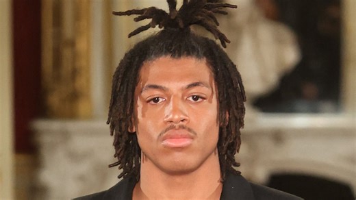 Heidi Klum’s son Henry, 19, looks so grown up in runway debut