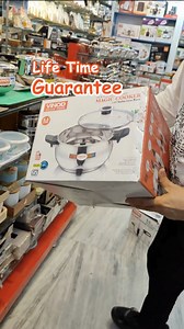 Cook Smarter, Eat Better! � Bring home the Vinod Magic Cooker & Handi Cooker — your secret to faster cooking, richer flavors, and healthier meals ��. � Durable, stylish, and made for every Indian kitchen. � Special Offer at Shree Balaji Traders – grab yours today and turn every meal into a masterpiece! � Shree Balaji Traders, C-1034, Sector-7, Ramphal Chowk, Dwarka, New Delhi � Visit: balajihomeessentials.com � Call: 8586888404 | 9311811213 #ShreeBalajiTraders #VinodCookware #MagicCooker #HandiC