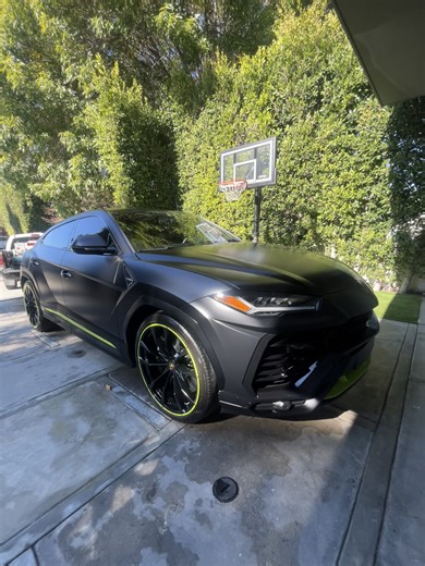 Lamborghini Urus Detailing: Before and After