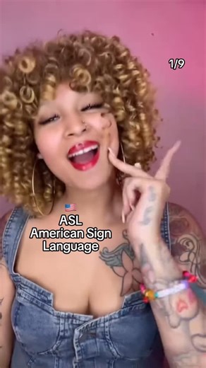 David Uzzell & Bri Herold on Instagram: "How do you sign PICKLE? 🥒 This one was interesting! Pickles are popular worldwide, but many sign languages don’t have a specific sign, perhaps because pickling methods and ingredients vary so much. Some fingerspell it, while others use classifiers or signs for whatever’s most commonly pickled in their region, like cucumber or cornichon. DM @signsofgoodfood if you’re deaf, use sign language, and want to join a food sign reel 🤟 #asl #languedessignesfrança