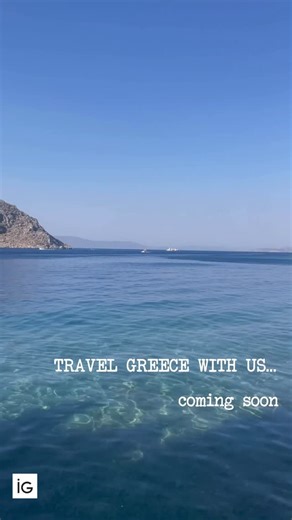 INSIGHTS GREECE | Travel Greece With Us, Your Way ✨ You asked, we listened. We are introducing a thoughtful new way to explore Greece- crafted by our... | Instagram