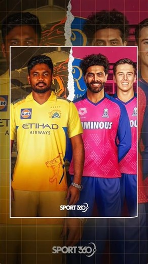 CSK vs RR 🔥 किसका पलड़ा भारी? #ipl #indianpremierleague #csk