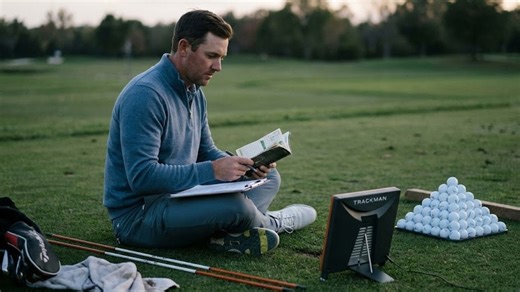 How tour pros actually spend 24 hours preparing