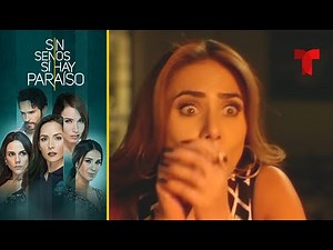 Sin Senos Sí Hay Paraíso 2 | Capítulo 34 | Telemundo Novelas