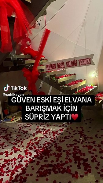 Güven Elvan Çifti Barışıyor: Sürpriz Anlar