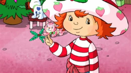 Strawberry Shortcake S01:E02 - Berry Merry Christmas