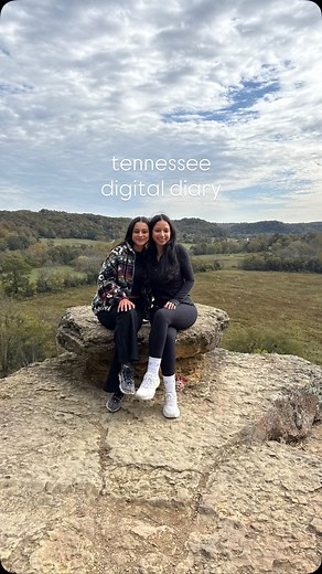we survived nashville (barely). got stranded. hitchhiked. made custom chocolate bars. and came to the mutual conclusion that nashville just isn’t our scene lol. not everything went as planned, but it all worked out in the weirdest, sweetest way 🤠🍫 | Tiani Malavé