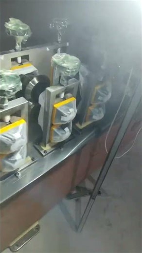 Overtime Shipment Day! Light Gauge Steel Framing Machine Ready for Delivery LGS Steel Villa Machine