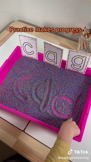 Kaley |Leaping into Learning on TikTok