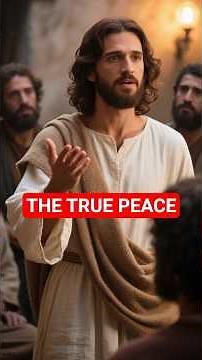 Peace That Outlives Fear