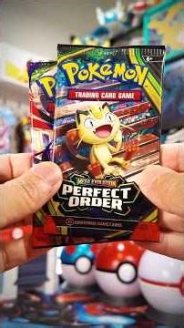 Putting up with more Perfect Order packs! Episode 72 of FoundPocketMonsters