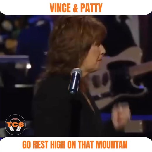 439K views · 16K reactions |  “Go Rest High on That Mountain” by Vince Gill and Patty Loveless is a soul-stirring tribute filled with love, loss, and hope. ️ Their voices blend like a prayer, lifting every heart toward peace and remembrance.  A timeless reminder that those we’ve lost never truly leave us, they just rest higher on that mountain. | True Country Sound | Facebook