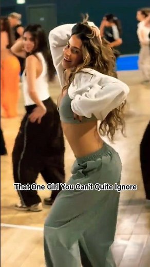 That One Girl You Notice Without Trying ✨ (September Dance) | Estelle Bliah