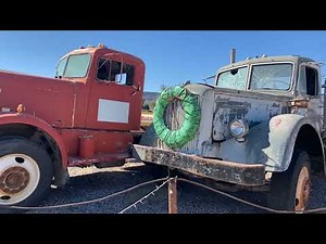 Hidden Treasures - The Town of Yucca, AZ