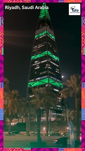 98 reactions · 5 comments | Discover the heart of Saudi Arabia! ✨ From the stunning skyline to the golden desert dunes, Riyadh is where tradition meets modern luxury. A city full of culture, adventure, and unforgettable sights — welcome to Riyadh! ️ #VisitRiyadh #SaudiArabia #TravelVibes #MiddleEastTravel #DesertDreams #ExploreRiyadh #TravelReel #AdventureAwaits #Wanderlust #CityOfCulture #LuxuryTravel #RiyadhVibes | T 360 Tours & Travels | Facebook