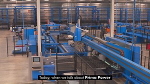 "Today, when we talk about Prima Power, we think of a whole automated production process" Frost-trol, S.A. optimized their production thanks to our automation solutions. Discover how in our video #automated #production #primapower #sheetmetal | Prima Power