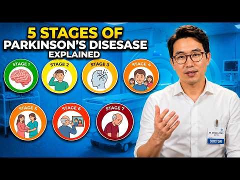 What Really Happens in Each Stage of Parkinson’s Disease?