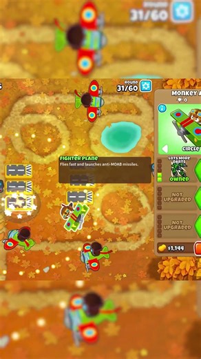 The Fastest Ace Paragon XP Farm | Btd6