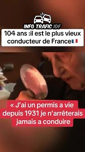 12K views · 100 reactions |  VIDÉO DU JOUR  LE NOUVEAU RITUEL DE LA PAGE, VOUS TROUVEZ DES VIDÉOS DRÔLES EN RAPPORT AVEC LA ROUTE N'HÉSITEZ PAS À NOUS ENVOYER VOS VIDÉOS PERSONNELLE PAR MESSAGE BON VISIONAGE  | Info Trafic IDF | Facebook