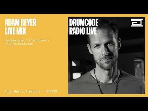Adam Beyer live mix from Awakenings, Eindhoven, the Netherlands [Drumcode Radio Live/DCR653]