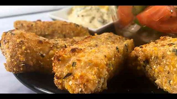 Your New Favorite Way to Make Fish Sticks