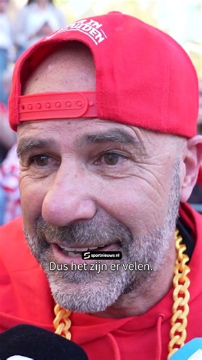 ‘Wij moeten volgend jaar weer bewijzen dat wij kampioen kunnen worden’