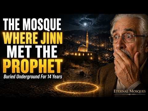 The Mosque Where Jinn Accepted Islam — Masjid al-Jinn's 1400-Year Secret Hidden Underground