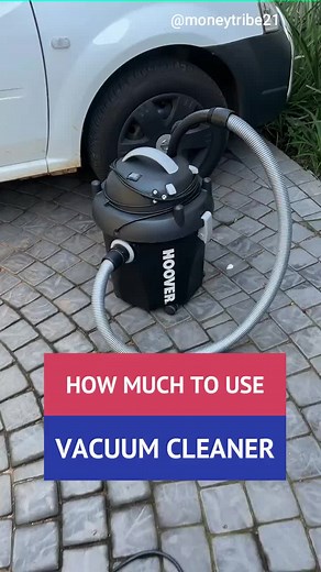 254K views · 2.3K reactions | How much does it cost to run a vacuum cleaner in South Africa #electricity #vacuumcleaner | Moneytribe21 | Facebook