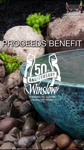 Water Garden & Pond Tour in Warwick, NY #waterfeature #pondtour #koipond