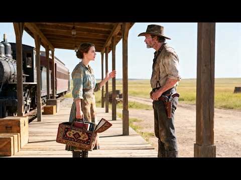 Mail-Order Bride Said “I’m Not Like Other Women,” the Rancher Said “That’s Why I Want You”