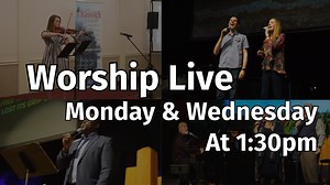 11 reactions | Join our LIVE Praise & Worship today From our Keswick...