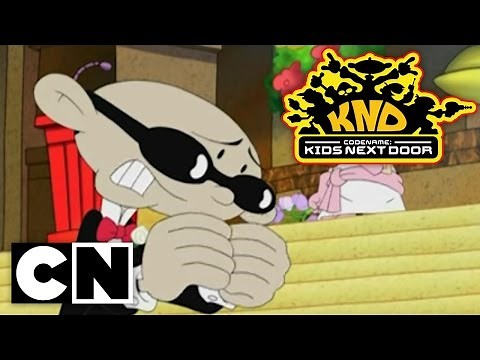 Codename: Kids Next Door - Operation: G.I.R.L.F.R.I.E.N.D. (Clip 1)