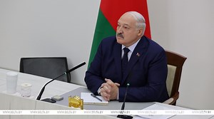 Лукашенко "фиолетово", признают ли на Западе выборы в Беларуси