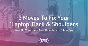 Fix Hunched Posture: Exercises For A Healthy Back 👉 GMB Fitness