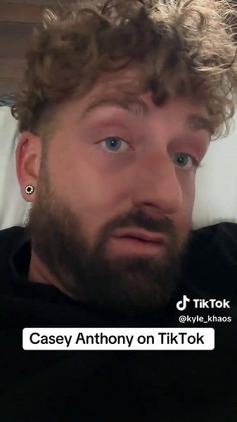 Why Casey Anthony on TikTok #sussy #caseyanthony #tiktok #fyp