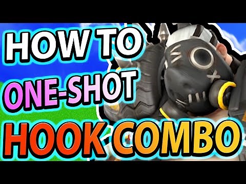 How to One-shot with REWORKED ROADHOG | Overwatch 2 tutorial